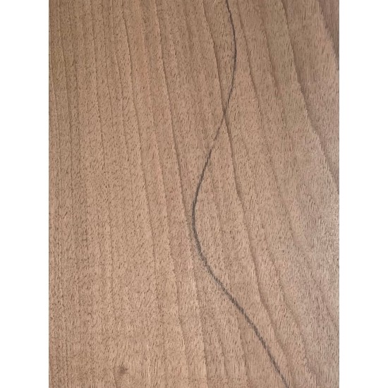 Figured Walnut | Guitar Back