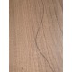Figured Walnut | Guitar Back