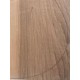 Figured Walnut | Guitar Back
