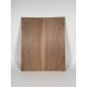 Figured Walnut | Guitar Back