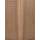 Figured Walnut | Guitar Back