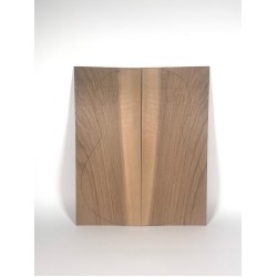 Figured Walnut | Guitar Back