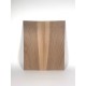 Figured Walnut | Guitar Back