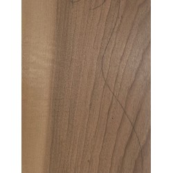 Figured Walnut | Guitar Back