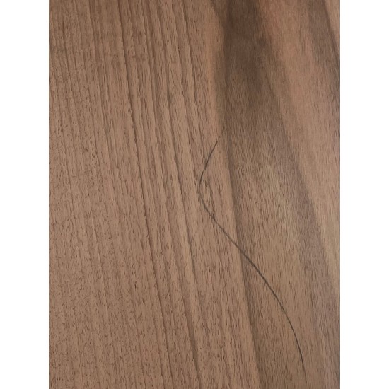 Figured Walnut | Guitar Back