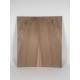Figured Walnut | Guitar Back
