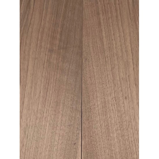Figured Walnut | Guitar Back