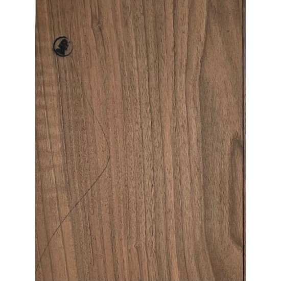 Figured Walnut | Guitar Back