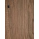 Figured Walnut | Guitar Back