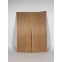 Red Cedar | Guitar Top