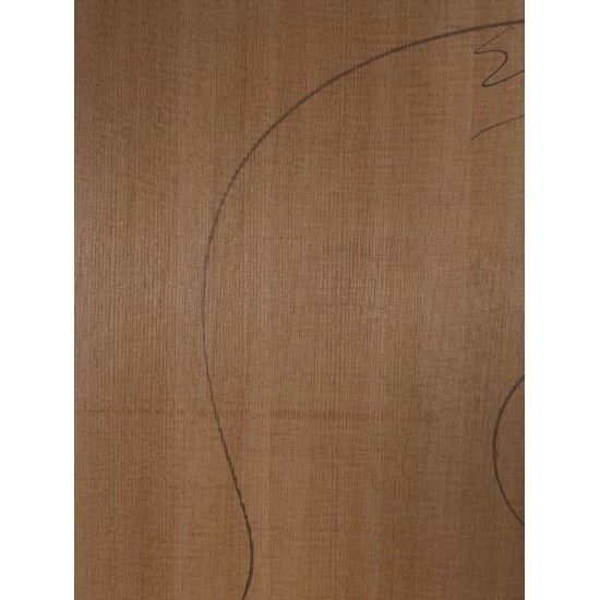 Red Cedar | Guitar Top