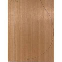 Red Cedar | Guitar Top