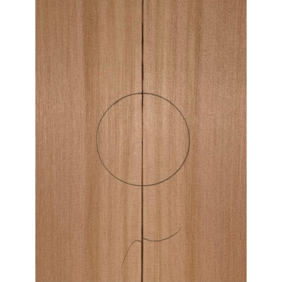Red Cedar | Guitar Top