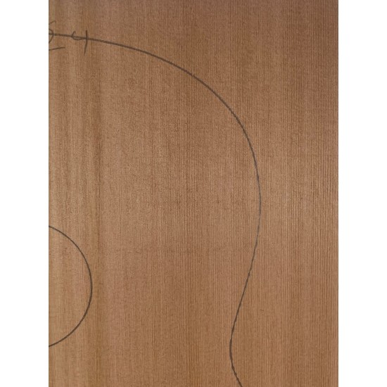 Red Cedar | Guitar Top
