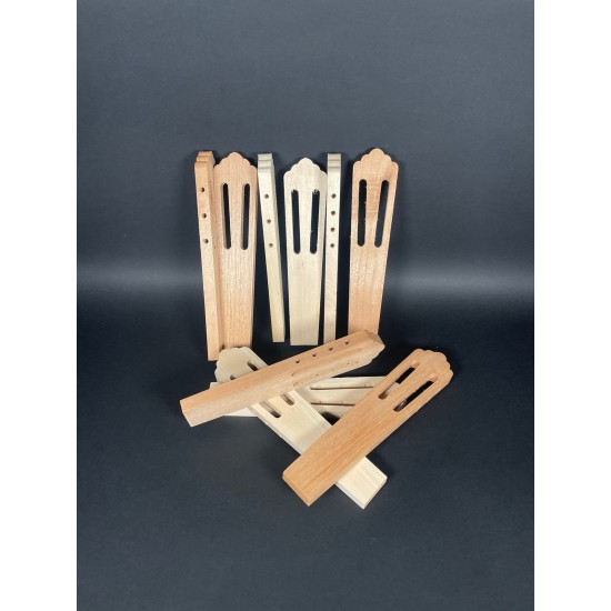 Headstocks for Bouzouki