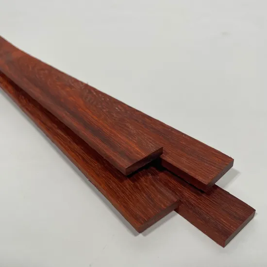 Padauk | Lamination