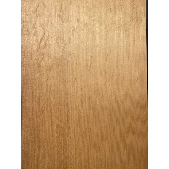 Torrefied Alpine Spruce Top [Bear Claw] for Guitar | Bouzouki | Lute | Oud