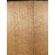 Torrefied Alpine Spruce Top [Bear Claw] for Guitar | Bouzouki | Lute | Oud