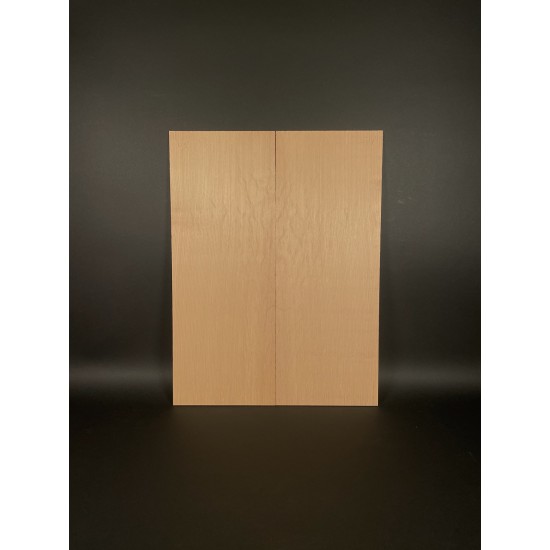 Torrefied Alpine Spruce Top [Bear Claw] for Guitar | Bouzouki | Lute | Oud