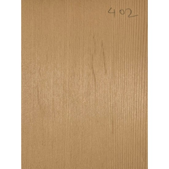 Torrefied Alpine Spruce Top [Bear Claw] for Guitar | Bouzouki | Lute | Oud