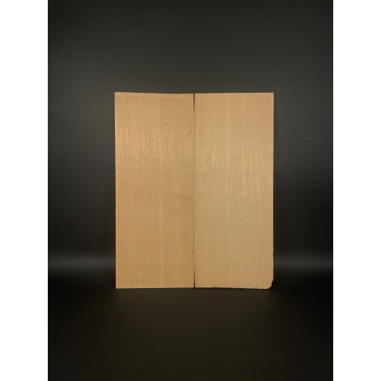 Torrefied Alpine Spruce Top [Bear Claw] for Guitar | Bouzouki | Lute | Oud