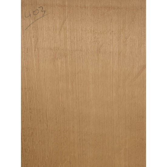 Torrefied Alpine Spruce Top [Bear Claw] for Guitar | Bouzouki | Lute | Oud