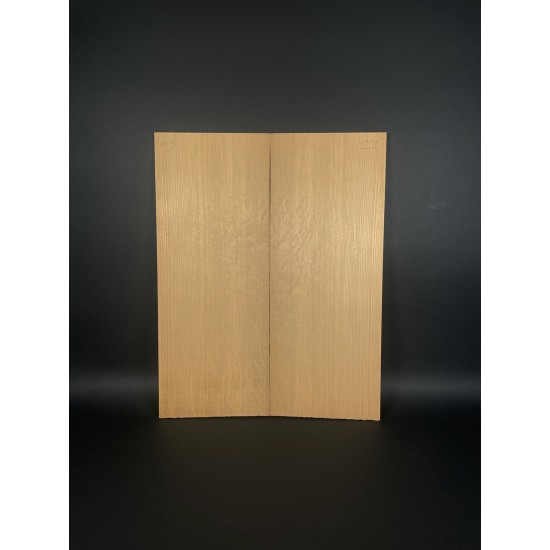 Torrefied Alpine Spruce Top [Bear Claw] for Guitar | Bouzouki | Lute | Oud
