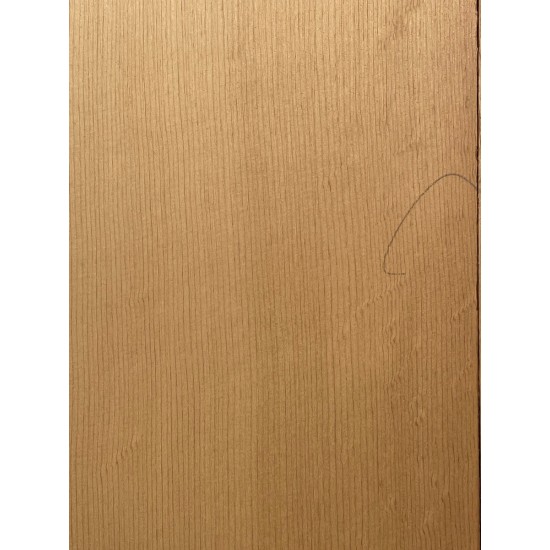 Torrefied Alpine Spruce Top [Bear Claw] for Guitar | Bouzouki | Lute | Oud