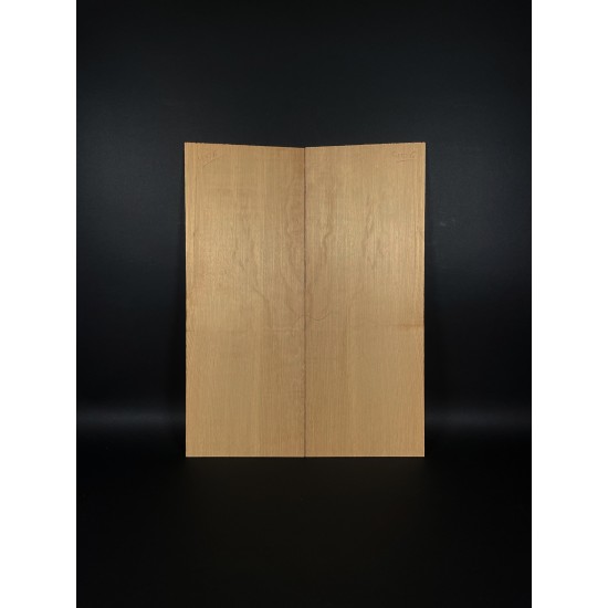 Torrefied Alpine Spruce Top [Bear Claw] for Guitar | Bouzouki | Lute | Oud