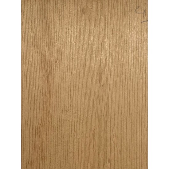 Torrefied Alpine Spruce Top [Bear Claw] for Guitar | Bouzouki | Lute | Oud
