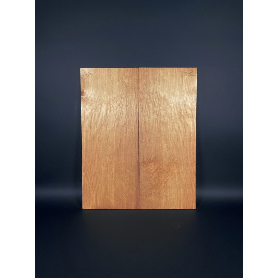 Torrefied Alpine Spruce Top [Bear Claw] for Guitar | Bouzouki | Lute | Oud