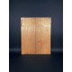 Torrefied Alpine Spruce Top [Bear Claw] for Guitar | Bouzouki | Lute | Oud