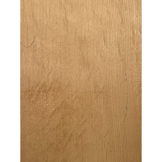 Torrefied Alpine Spruce Top [Bear Claw] for Guitar | Bouzouki | Lute | Oud