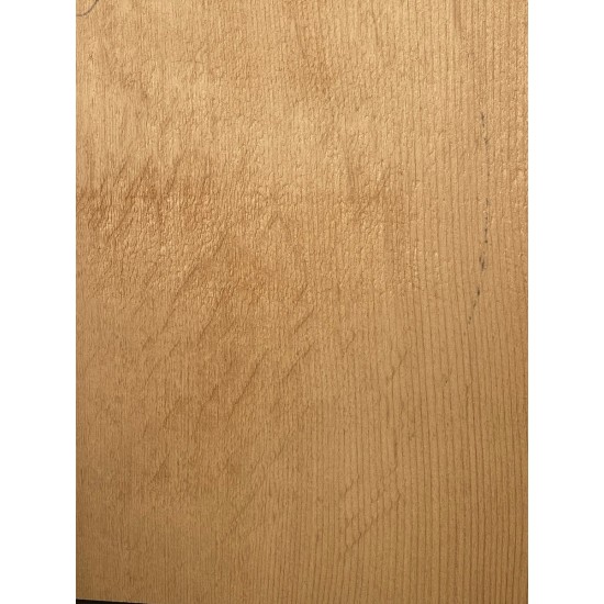 Torrefied Alpine Spruce Top [Bear Claw] for Guitar | Bouzouki | Lute | Oud