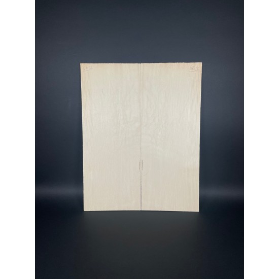 Alpine Spruce Top [Bear Claw] for Guitar | Lute