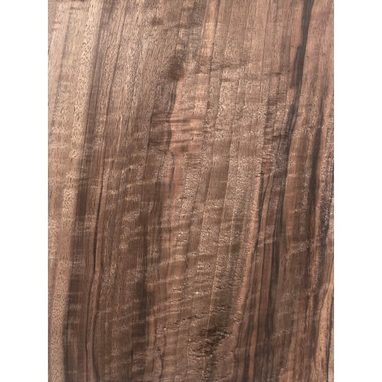 Figured Walnut