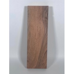 Figured Walnut
