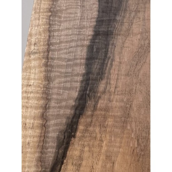 Figured Walnut
