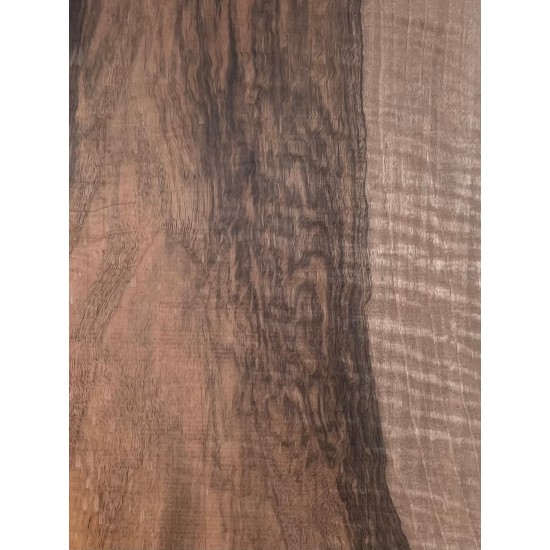 Figured Walnut